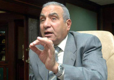 اللواء أبو بكر الجندي، رئيس الجهاز المركزي للتعبئة العامة والإحصاء